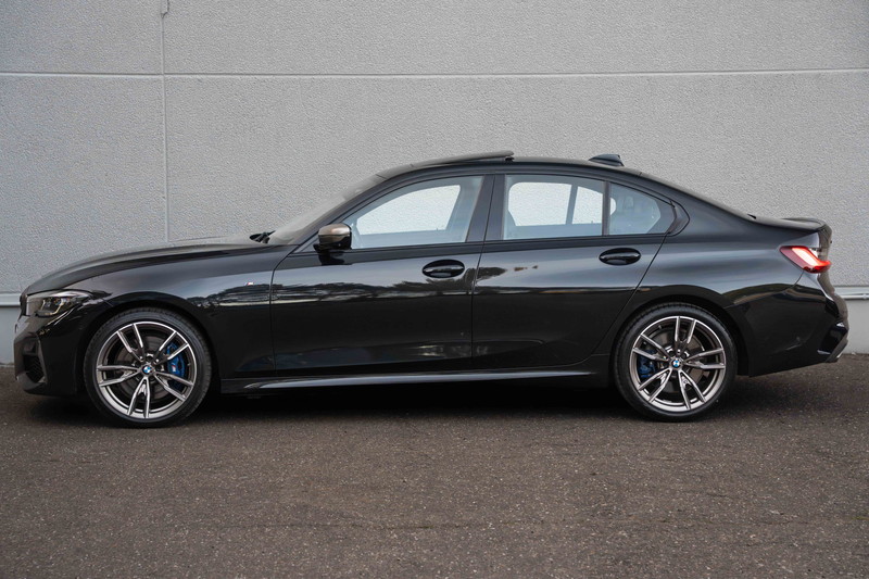 BMW 340 M340i xDrive LASER/OPENDAK/HUD/ACC/MEMORY/360°/Hi-Fi/CARPLAY — photo 5