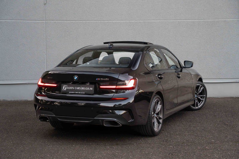 BMW 340 M340i xDrive LASER/OPENDAK/HUD/ACC/MEMORY/360°/Hi-Fi/CARPLAY — photo 8