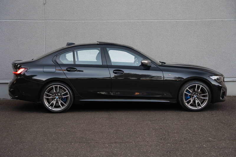 BMW 340 M340i xDrive LASER/OPENDAK/HUD/ACC/MEMORY/360°/Hi-Fi/CARPLAY — photo 9