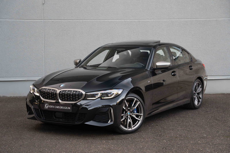 BMW 340 M340i xDrive LASER/OPENDAK/HUD/ACC/MEMORY/360°/Hi-Fi/CARPLAY — photo 4
