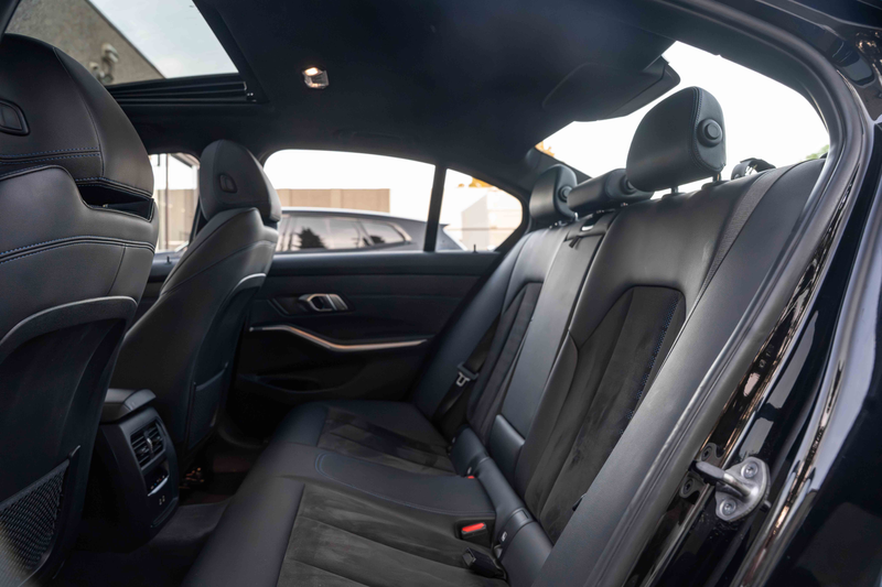 BMW 340 M340i xDrive LASER/OPENDAK/HUD/ACC/MEMORY/360°/Hi-Fi/CARPLAY — photo 15