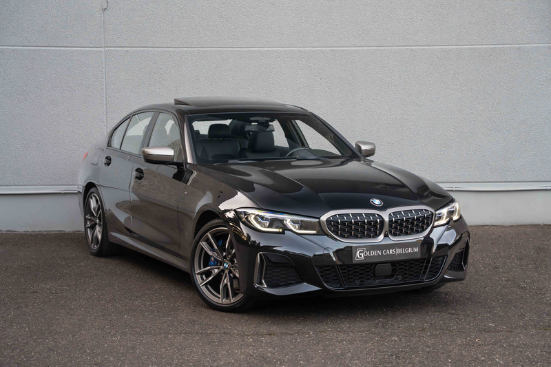 BMW 340 M340i xDrive LASER/OPENDAK/HUD/ACC/MEMORY/360°/Hi-Fi/CARPLAY — photo 2