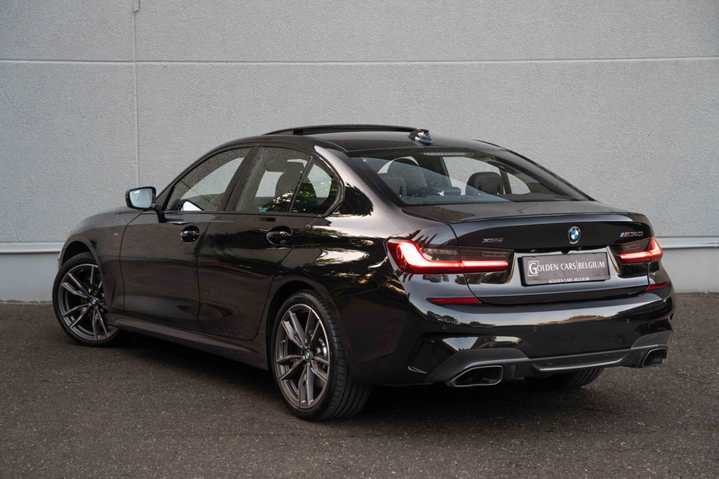 BMW 340 M340i xDrive LASER/OPENDAK/HUD/ACC/MEMORY/360°/Hi-Fi/CARPLAY — photo 6