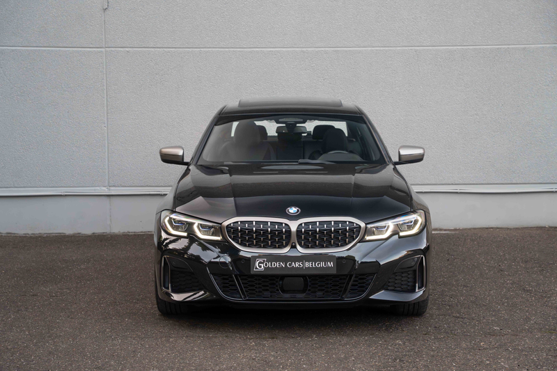 BMW 340 M340i xDrive LASER/OPENDAK/HUD/ACC/MEMORY/360°/Hi-Fi/CARPLAY — photo 3