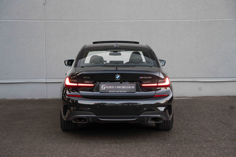 BMW 340 M340i xDrive LASER/OPENDAK/HUD/ACC/MEMORY/360°/Hi-Fi/CARPLAY — photo 7