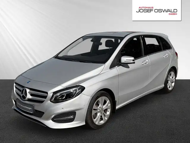Mercedes-Benz B 200 Urban