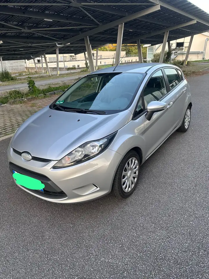 Ford Fiesta 1.25 82 Trend
