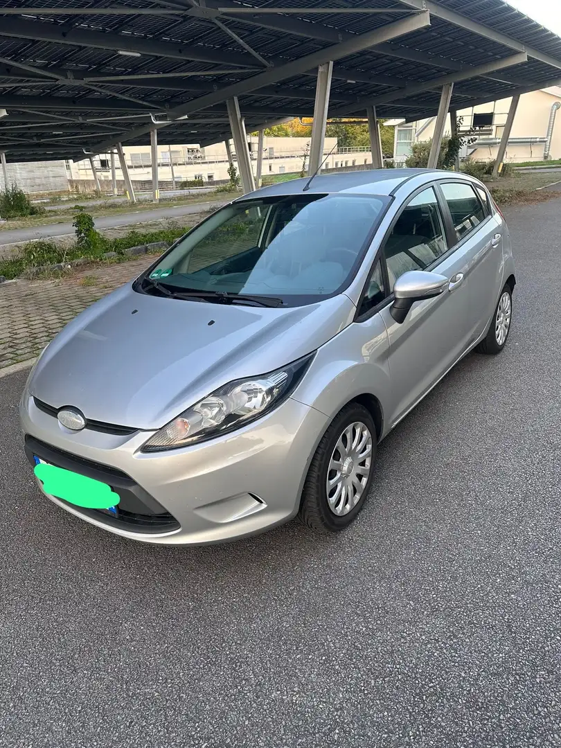 Ford Fiesta 1.25 82 Trend - 1