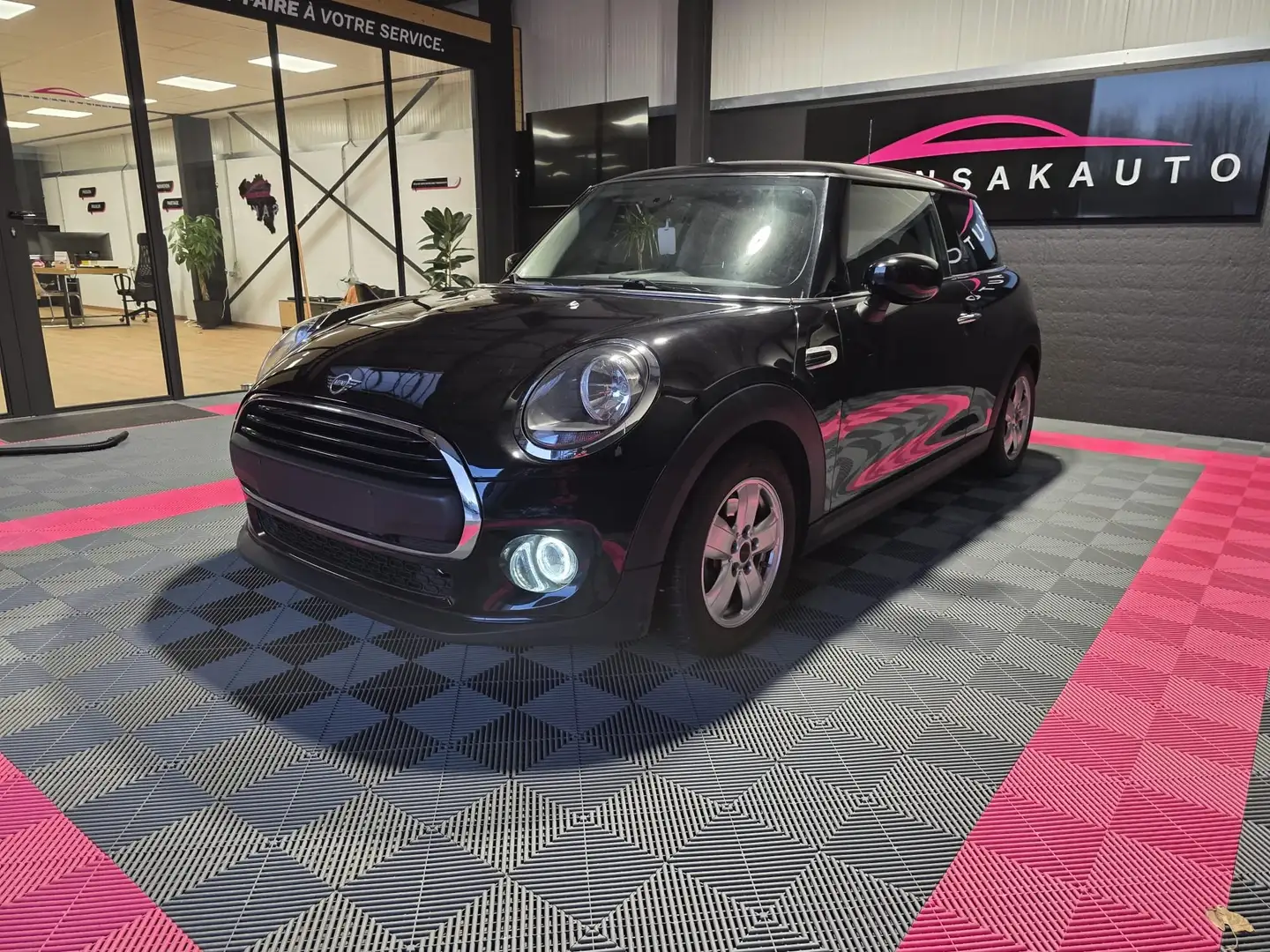 MINI One Mini 1.5 One OPF (EU6d-TEMP) Noir - 1