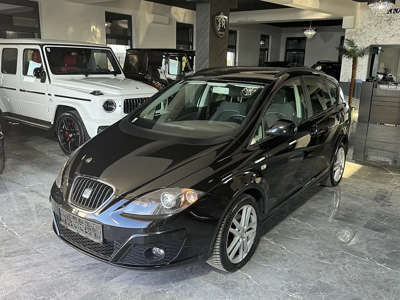 SEAT Altea XL