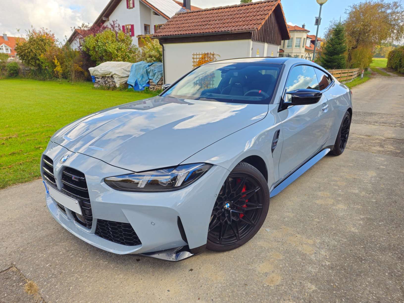 Second hand Bmw M4 