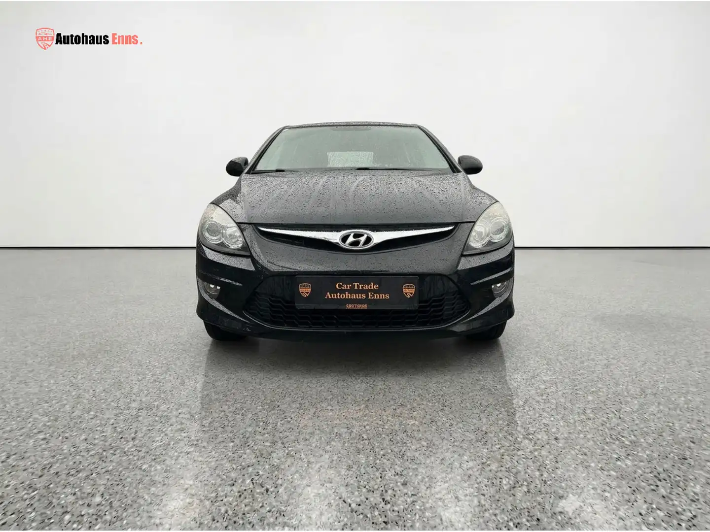 Hyundai i30 Klimaautomatik / Alufelgen / Lederlenkrad / Multifunktionslenkrad / Dachrelinge Blau - 2