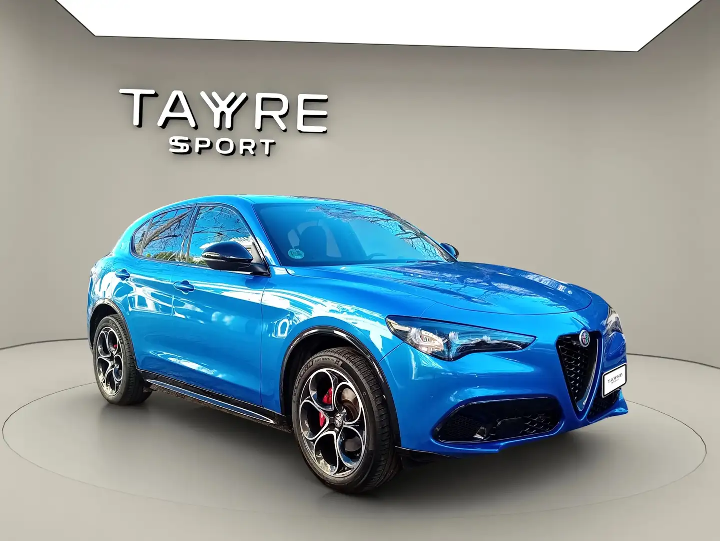 Alfa Romeo Stelvio 2.2 Veloce Q4 210 Aut. - 1