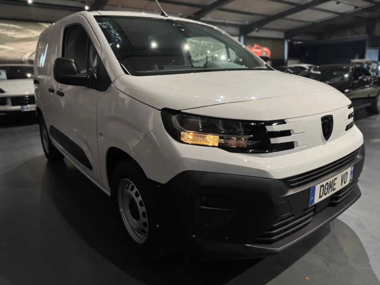 Peugeot Partner 2026