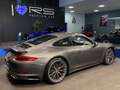 Porsche 991 Carrera 4 S Coupé PDK Gris - thumbnail 17