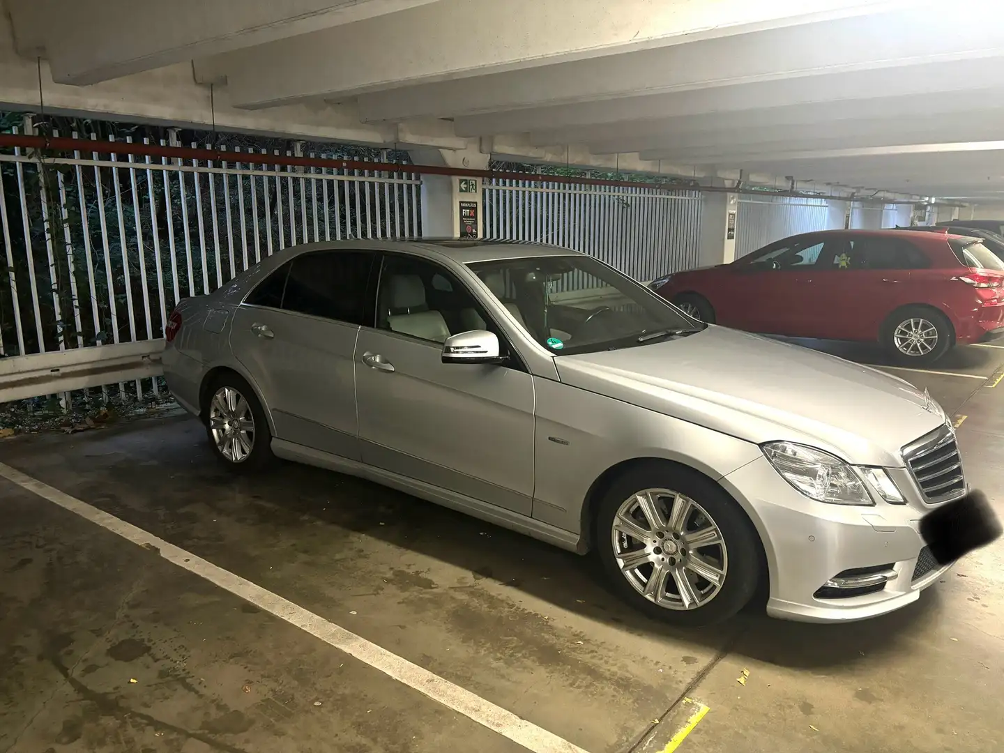 Mercedes-Benz E 350 CDI DPF BlueEFFICIENCY 7G-TRONIC Avantgarde - 2