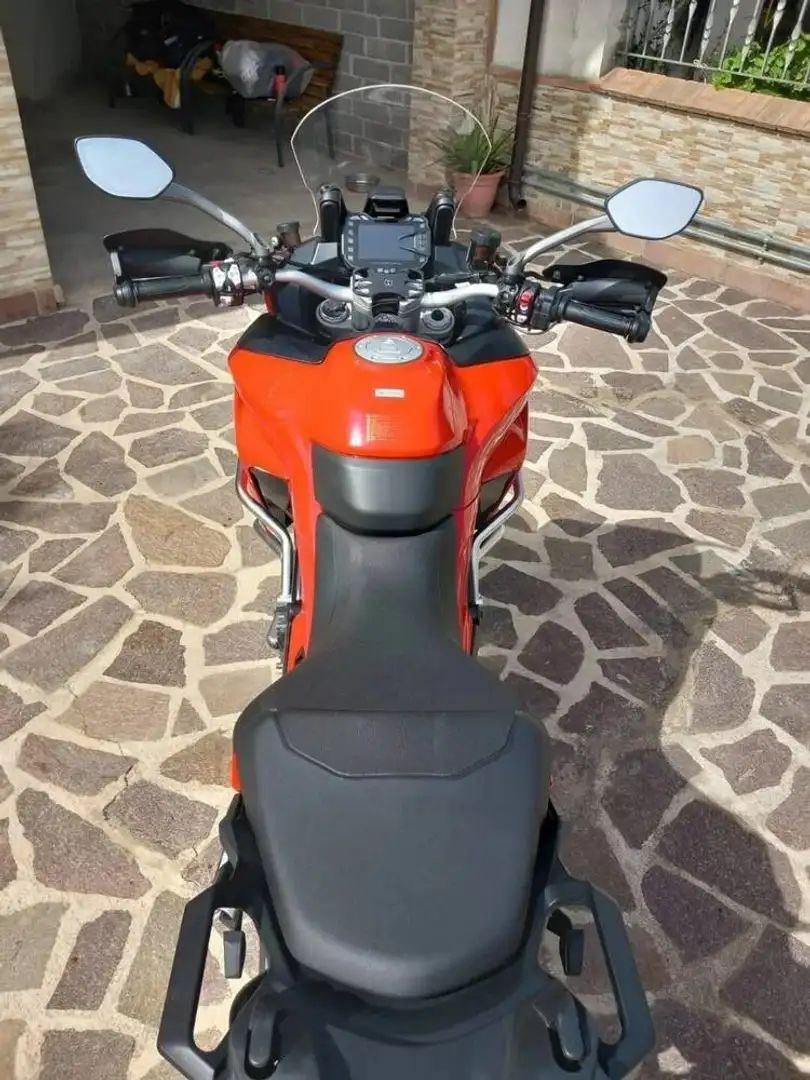 Ducati Multistrada 950 Rosso - 2