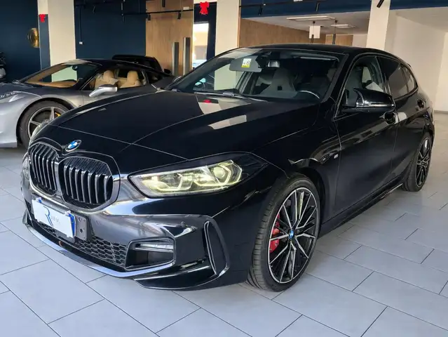 BMW 120 Serie 1 F40 120d xdrive Msport auto