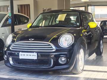 Mini III R56 2007 Hatchback 1.6 s/clima
