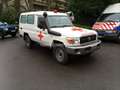 Toyota Land Cruiser Ambulance - EXPORT OUT EU TROPICAL VERSION - EXPORT OUT EU TROPICAL VERSION Blanc - thumbnail 4