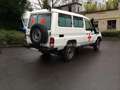 Toyota Land Cruiser Ambulance - EXPORT OUT EU TROPICAL VERSION - EXPORT OUT EU TROPICAL VERSION Blanc - thumbnail 2