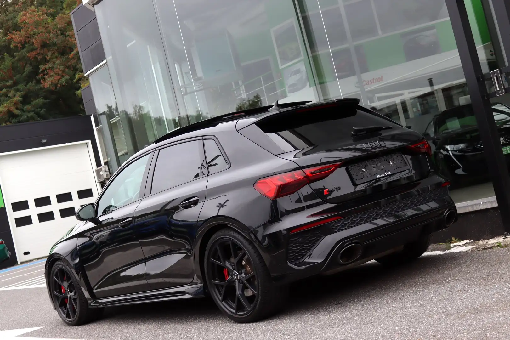 Audi RS3 400CV SPORTBACK QUATTRO MATRIX PANO COCKPIT B&O Noir - 2