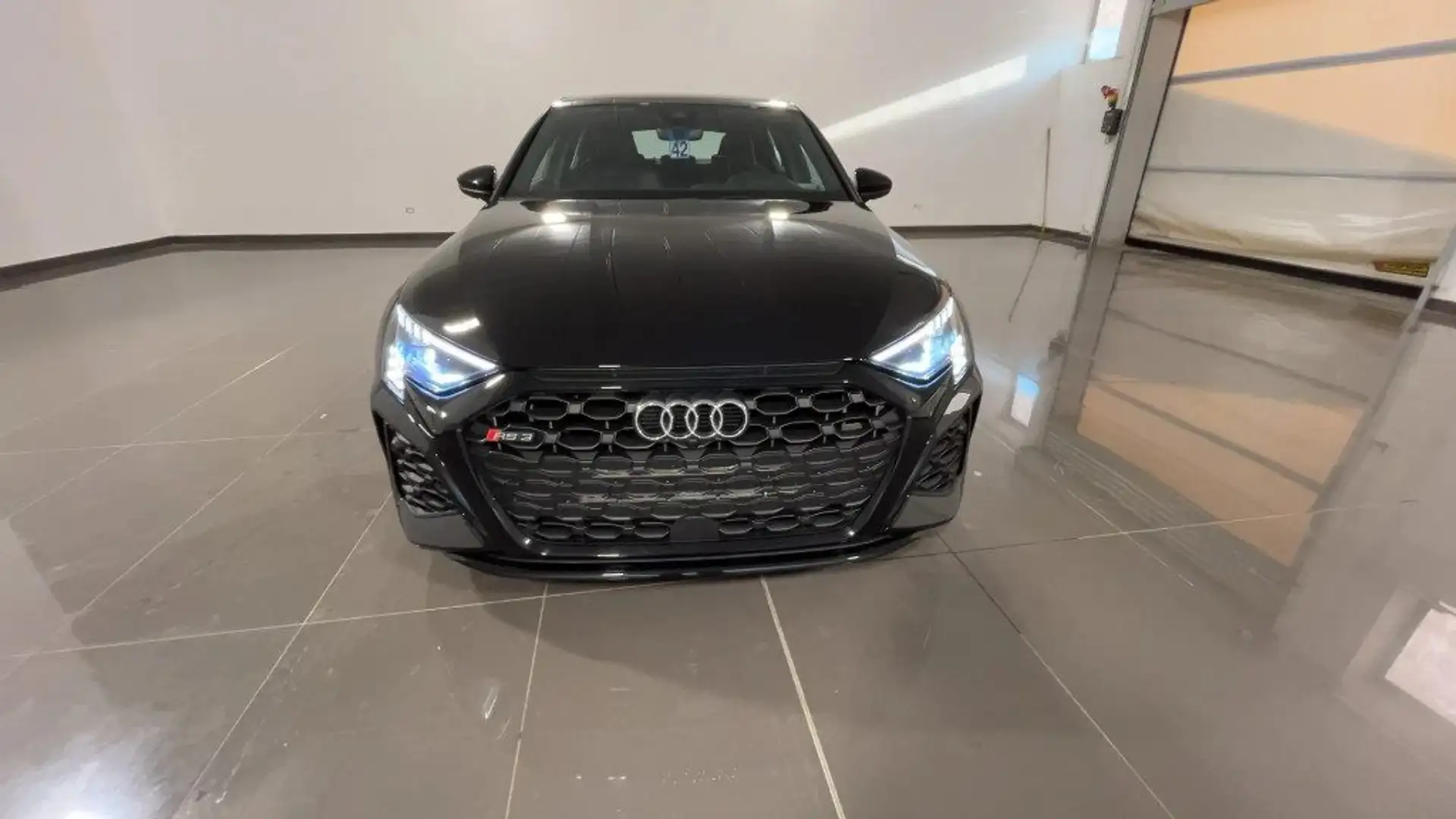 Audi RS 3 SPB TFSI quattro S tronic Negro - 2