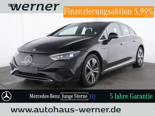 Mercedes-Benz EQE 350 4M EL-ART-ADV+ ARMATIC DIG-LIGHT 4,5°HAL