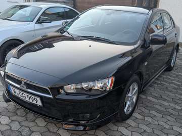 Lancer Stufenheck Diesel 2.0 DI-D Intense