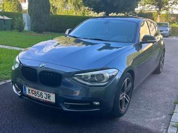 116i F20 Sport Line