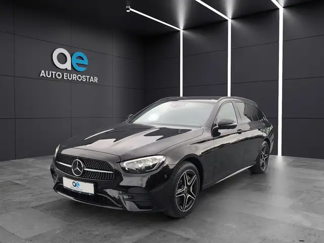 Mercedes-Benz E 300 e AMG Night *Pano*eAHK*360*LED*MBUX*