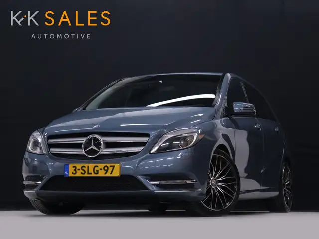 Mercedes-Benz B 180 Ambition AUTOMAAT [CRUISE CONTROL, BLUETOOTH TELEF