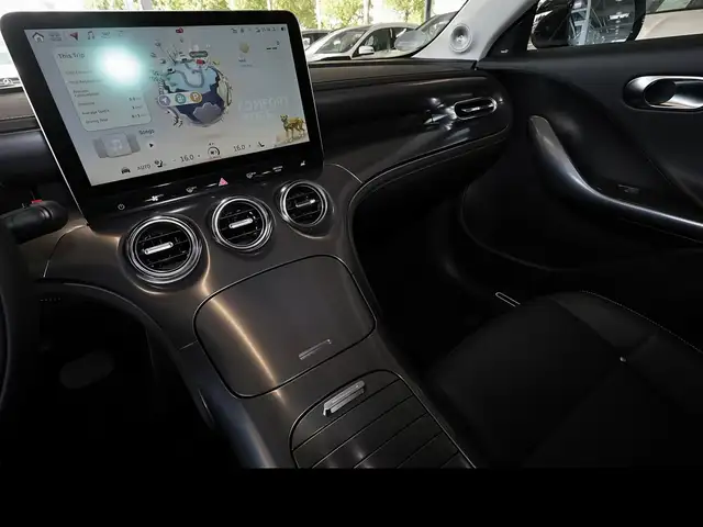 Smart #3 view 10