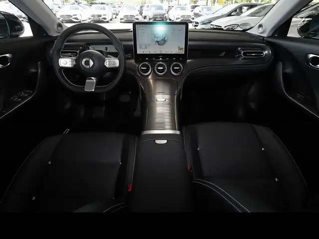 Smart #3 view 5