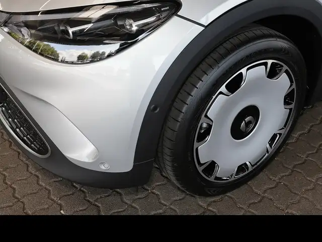 Smart #3 view 3