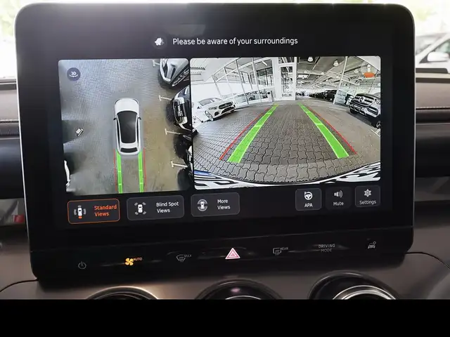Smart #3 view 11