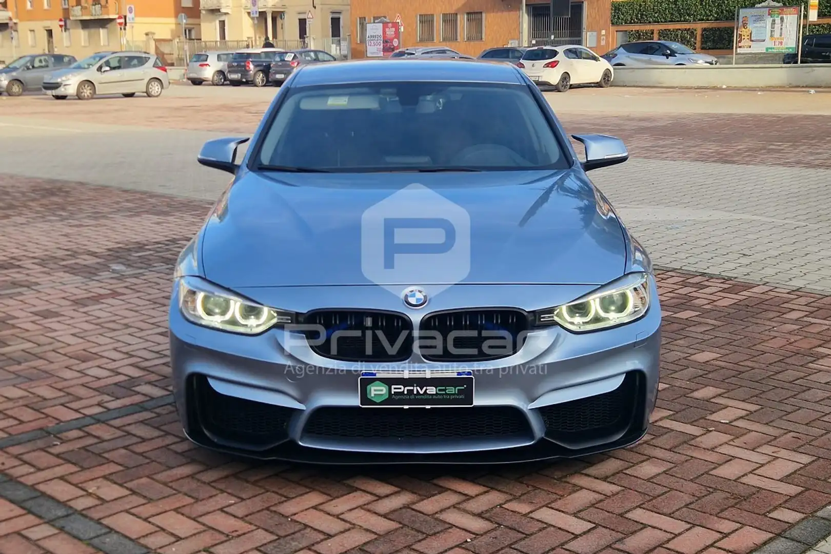 BMW 328 328i Msport Blu/Azzurro - 2