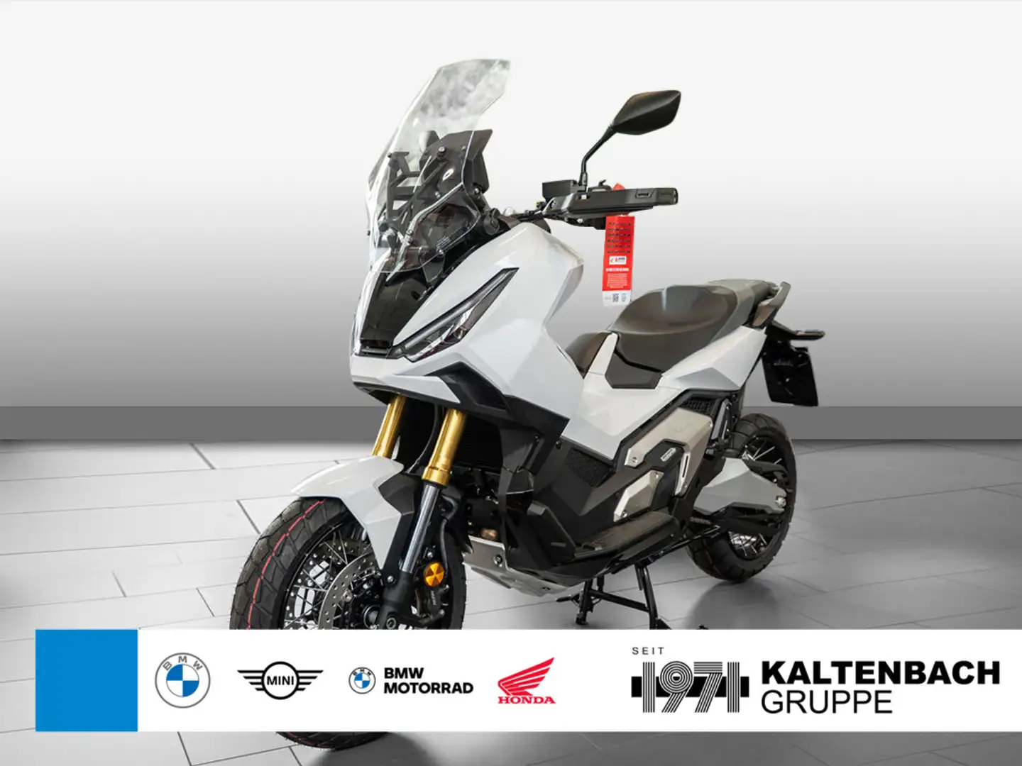 Honda X-ADV 750 LED SCHEINWERFER Tempomat Alb - 1