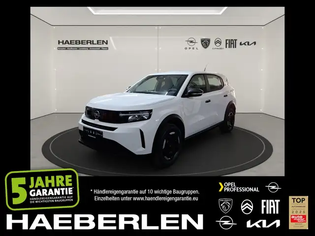 Opel Frontera Edition LED*Tempomat*Display*130°Kamera