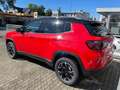 Jeep Compass PHEV 240PS High Upland Ganzjahresreifen Rot - thumbnail 6