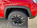 Jeep Compass PHEV 240PS High Upland Ganzjahresreifen Rot - thumbnail 13