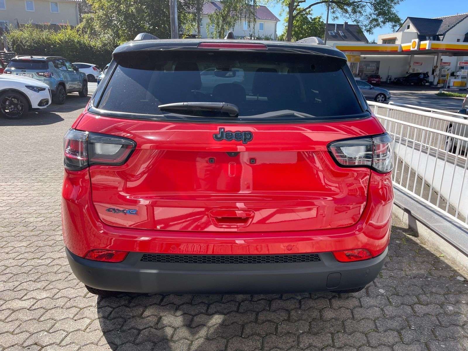 Jeep Compass