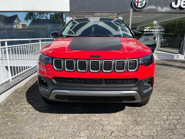 Jeep Compass Klimaaut.|PDC|NAVI|SHZ|CarPlay