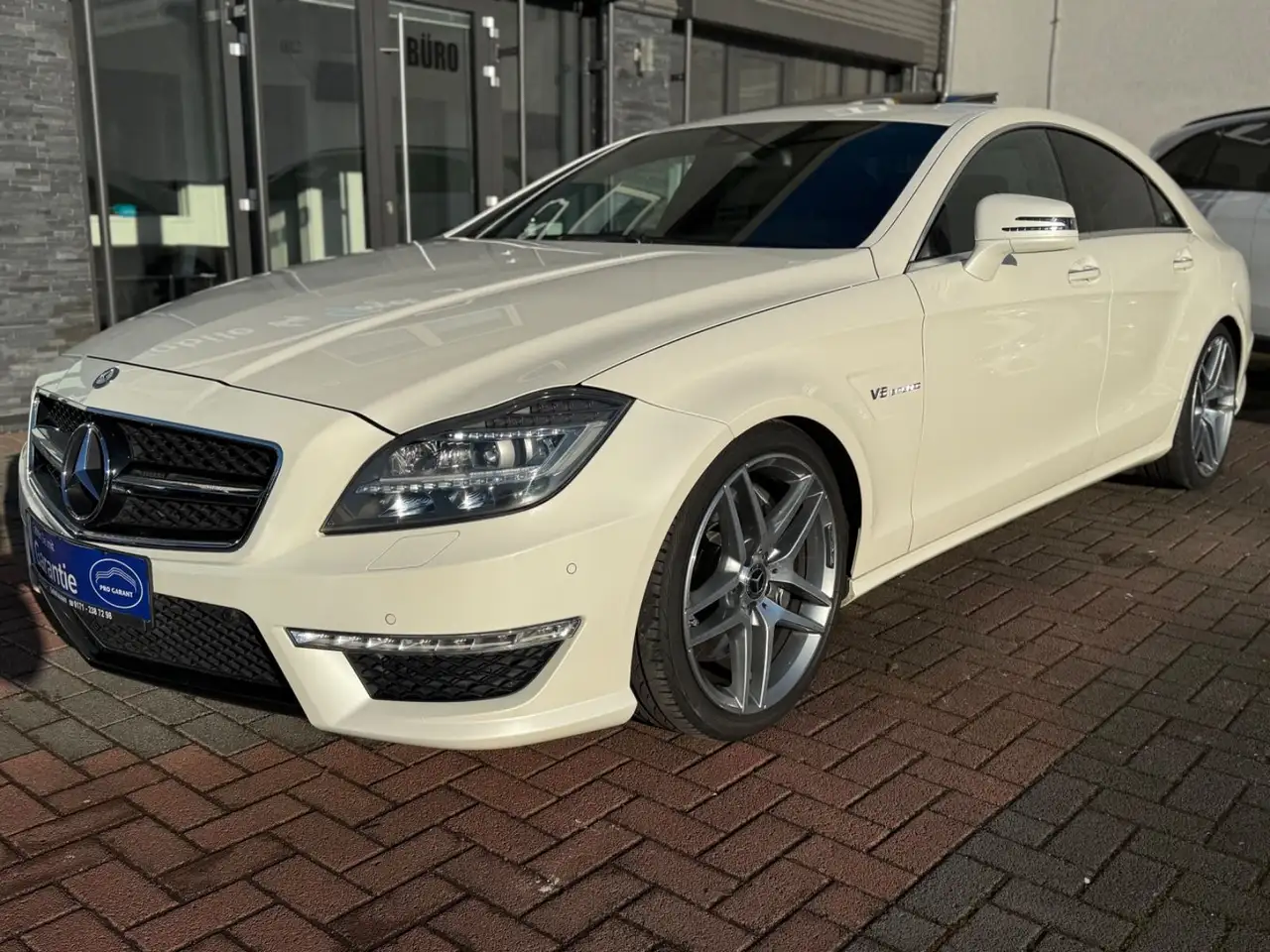 Mercedes-Benz CLS 63 AMG