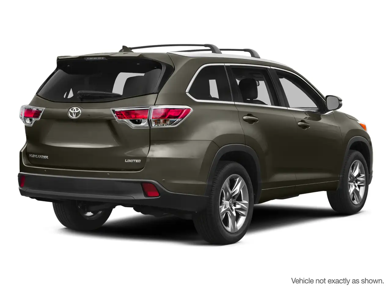 Toyota Highlander photo Toyota Highlander