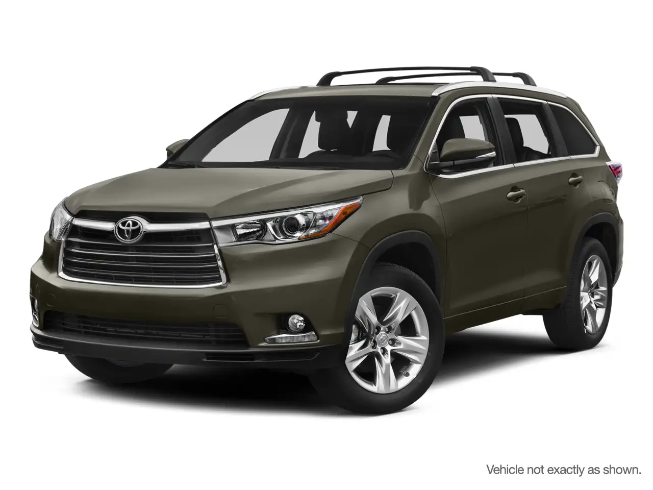2015 Toyota Highlander