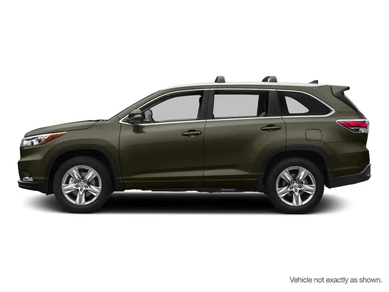 Toyota Highlander photo Toyota Highlander