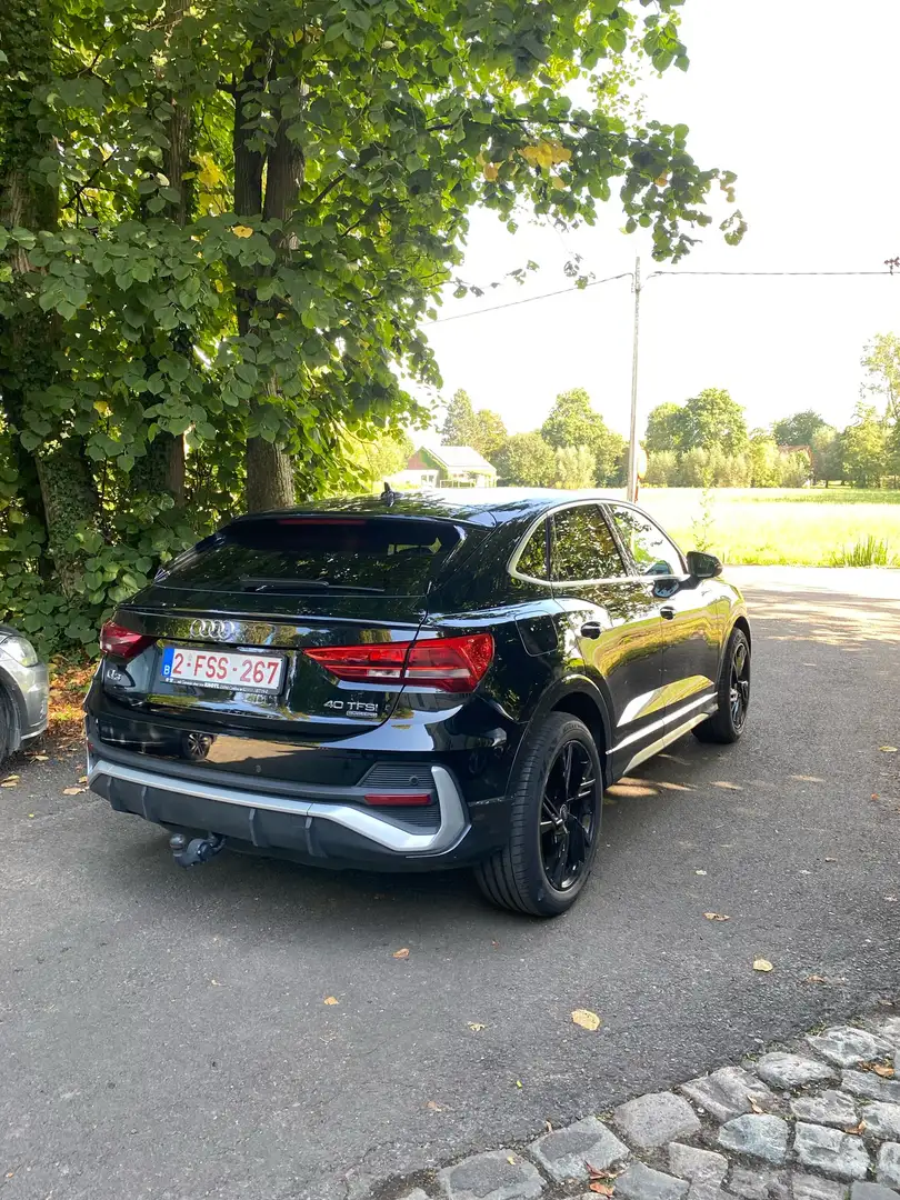 Audi Q3 40 TFSI Sportback quattro S tronic line - 2