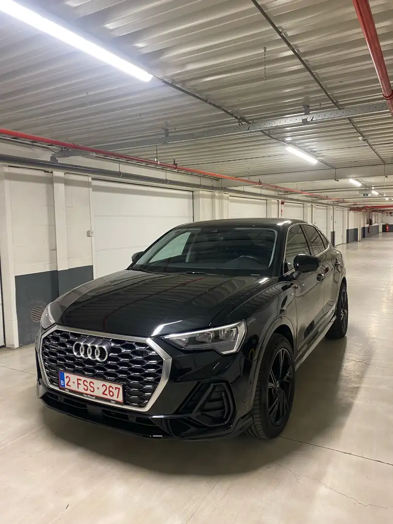 Audi Q3 40 TFSI Sportback quattro S tronic line - 1