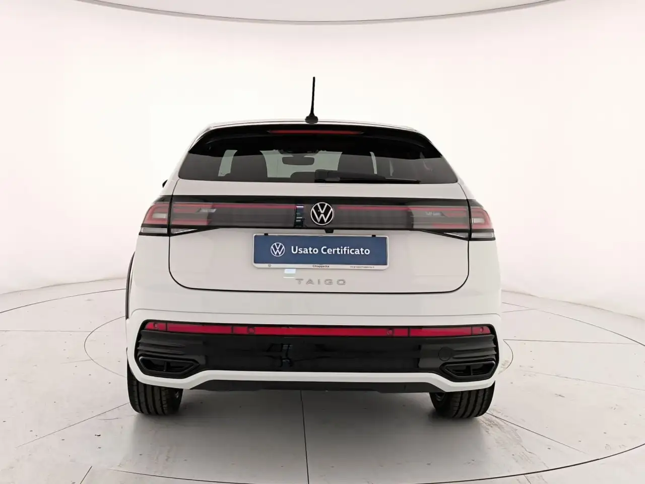 Volkswagen Taigo 2026
